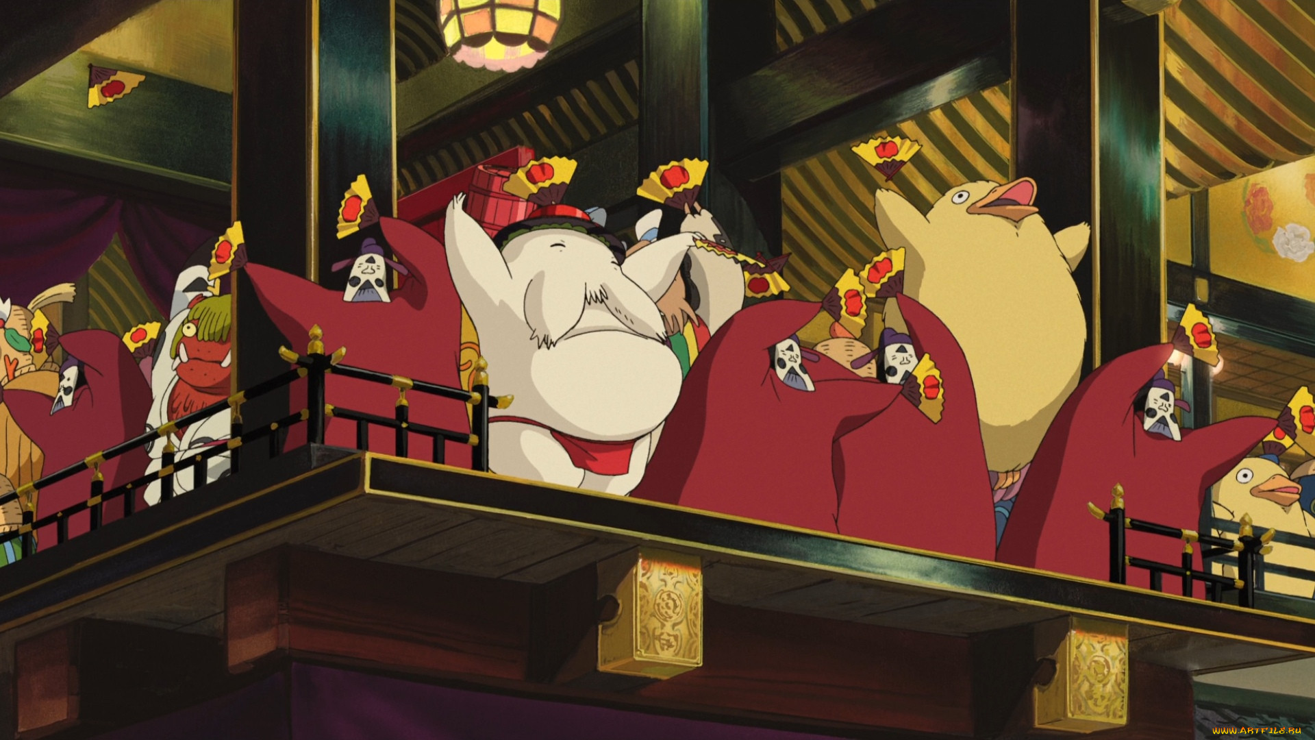 , spirited away, , 